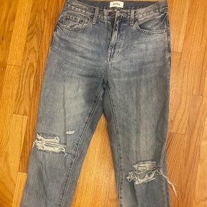 Pistola Ripped Jeans